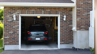 Garage Door Installation at Rangeview Tech Center, Colorado